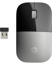 Miš HP - Z3700, optički, bežični, srebrno/crni -1