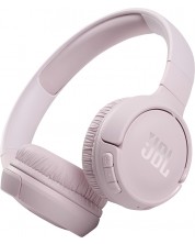 Bežične slušalice s mikrofonom JBL - Tune 510BT,  ružičaste -1