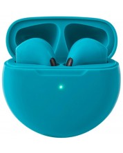 Bežične slušalice Moye - Aurras 2, TWS, plave