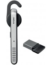 Bežična slušalica s mikrofonom Jabra - Stealth UC MS, crna -1