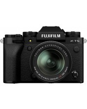 Kamera bez ogledala Fujifilm - X-T5, 18-55mm, Black -1