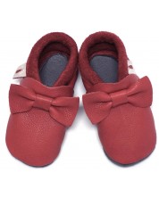 Cipele za bebe Baobaby - Pirouettes, Cherry, veličina XL -1