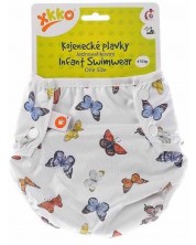Kupaći kostim za bebe Xkko - Butterflies