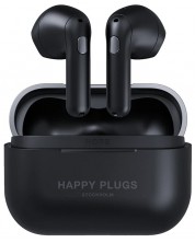 Bežične slušalice Happy Plugs - Hope, TWS, crne -1