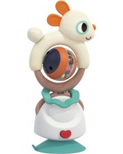 Aktivna igračka za bebe s vakuumom Hola Toys - Zeko -1
