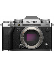 Kamera bez ogledala Fujifilm X-T5, Silver -1