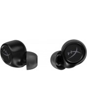 Bežične slušalice HyperX - Cirro Buds Pro, TWS, ANC, crne -1