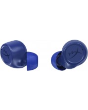 Bežične slušalice HyperX - Cirro Buds Pro, TWS, ANC, plave -1