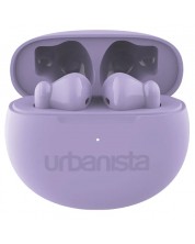 Bežične slušalice Urbanista - Austin, TWS, Lavender Purple