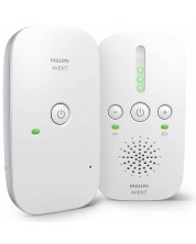 Baby monitor Philips Avent - Dect SCD502/26 -1
