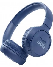 Bežične slušalice s mikrofonom JBL - Tune 510BT, plave -1