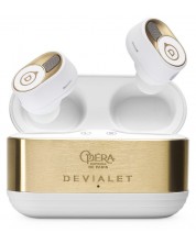 Bežične slušalice Devialet - Gemini II Opera de Paris, TWS, ANC, Gold
