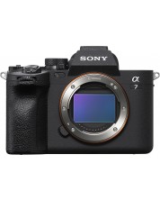 Kamera bez ogledala Sony - Alpha A7 IV, 33MPx, crna