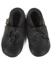 Cipele za bebe Baobaby - Sandals, Stars black, veličina L -1