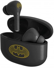 Dječje slušalice OTL Technologies - Core Batman, TWS, crne -1