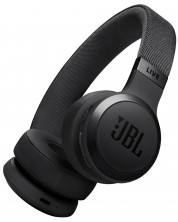 Bežične slušalice JBL - Live 670NC, ANC, crne -1