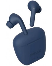 Bežične slušalice Defunc - True Audio, TWS, plave