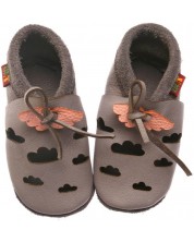 Cipele za bebe Baobaby - Sandals, Fly pink, veličina M