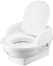 Kahlica za bebe mini toalet Vital Baby - Bijela -1