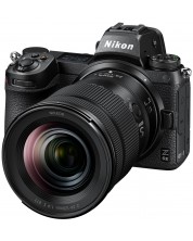 Kamera bez ogledala Nikon - Z6 II, Nikkor Z 24-120mm, f/4S, crna -1