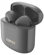 Bežične slušalice Edifier - TWS200 Plus, sive