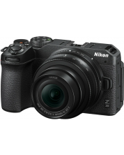 Fotoaparat bez zrcala Nikon - Z30, Nikkor Z DX 16-50mm, Black -1