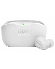 Bežične slušalice JBL - Wave Buds, TWS, bijele