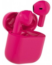 Bežične slušalice Happy Plugs - Joy, TWS, violet