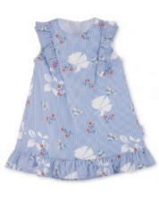 Haljina za bebe sa UV 30+ zaštitom Sterntaler - Sa cvijećem, 92 cm, 18-24 mjeseca