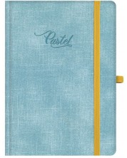 Dnevnik Lastva Pastelix - A5, 112 l, plavi -1