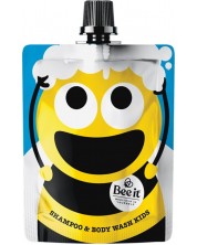 Bee it Kids Šampon i gel za tuširanje 2 u 1, za dječake, 250 ml -1