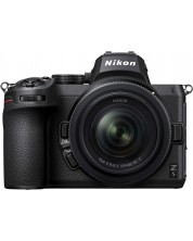 Fotoaparat bez zrcala Nikon - Z5 + 24-50mm, f/4-6.3, crni