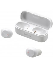 Bežične slušalice Canyon - TWS-1, bijele