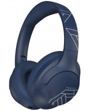 Bežične slušalice PowerLocus - P3 Upgrade, plave -1