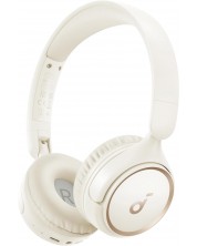 Bežične slušalice s mikrofonom Anker - SoundCore H30i, bijele -1