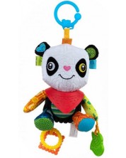 Igračka kolica za bebu Bali Bazoo - Panda -1