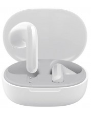 Bežične slušalice Xiaomi - Redmi Buds 4 Lite, TWS, bijele -1