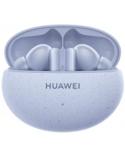 Bežične slušalice Huawei - FreeBuds 5i, TWS, ANC, Isle Blue -1
