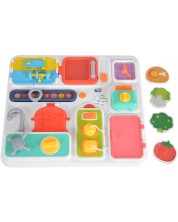 Baby Montessori kuhinja Huanger -1