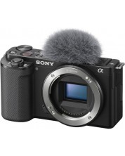 Fotoaparat bez zrcala Sony ZV-E10, 24.2MPx, crni
