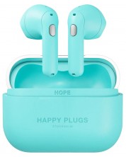 Bežične slušalice Happy Plugs - Hope, TWS, plave -1