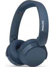 Bežične slušalice Philips - TAH4209BL/00, Bluetooth, plave -1