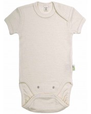 Bodi za bebe od merino vune Bio Baby - 86 cm, 12-18 mjeseci -1