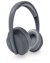 Bežične slušalice s mikrofonom Energy System - Hoshi Eco, sive