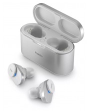 Bežične slušalice Philips - T1WT/00, TWS, ANC, bijele
