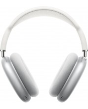 Bežične slušalice s mikrofonom Apple - AirPods Max, srebrnaste -1