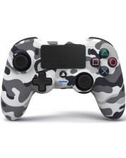 Bežični gamepad Nacon Asymmetric Wireless Controller, za PS4/PC (Camo Grey)