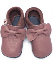 Cipele za bebe Baobaby - Pirouette, veličina 2XL, tamnoružičaste -1