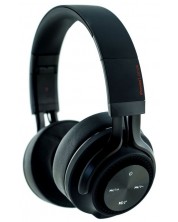 Bežične slušalice PowerLocus - P3 Matte, crne -1