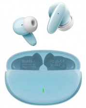 Bežične slušalice ProMate - Lush, TWS, plave